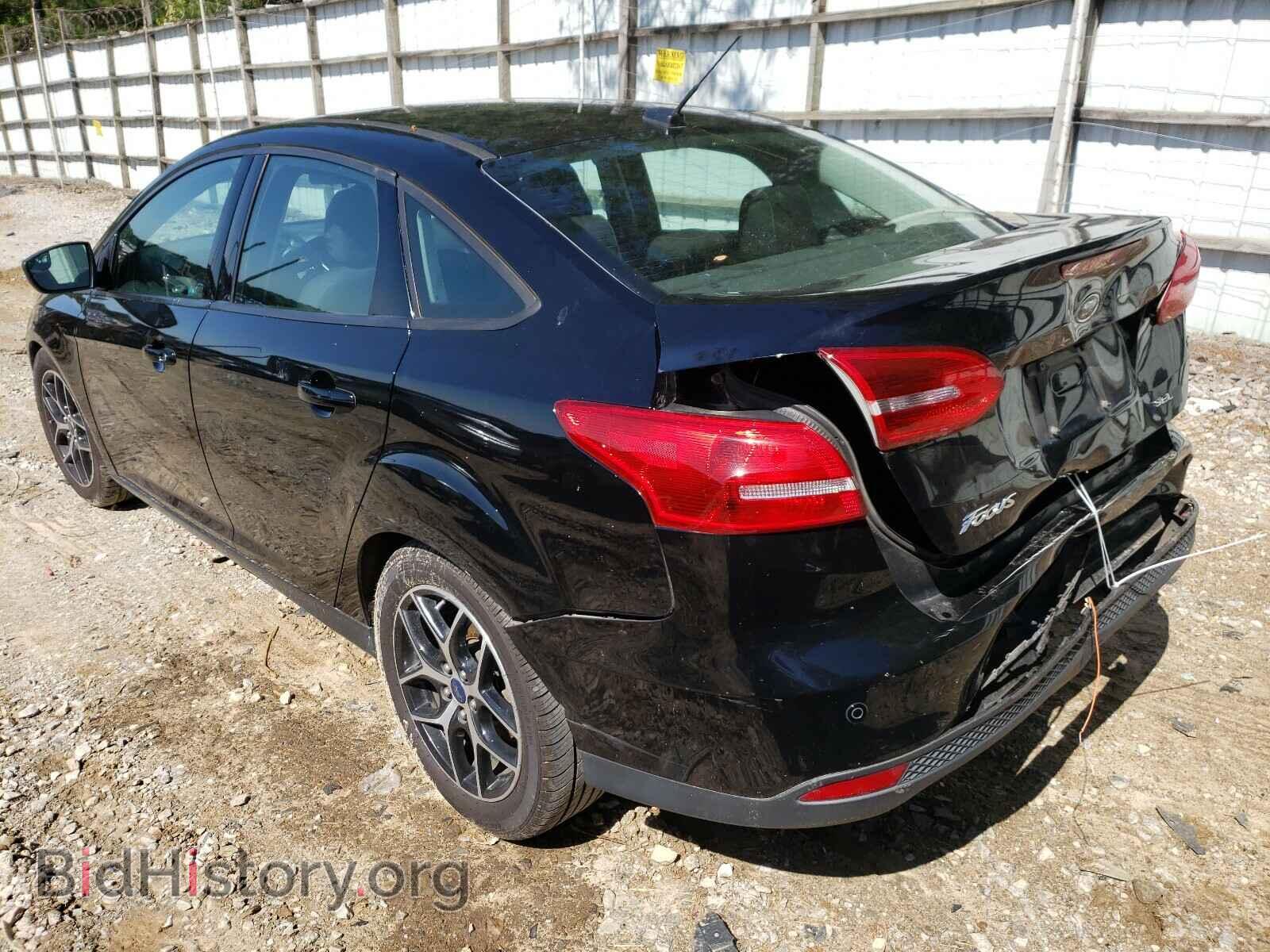 2017 FORD FOCUS - VIN: 1FADP3H24HL256324 - Фото 3
