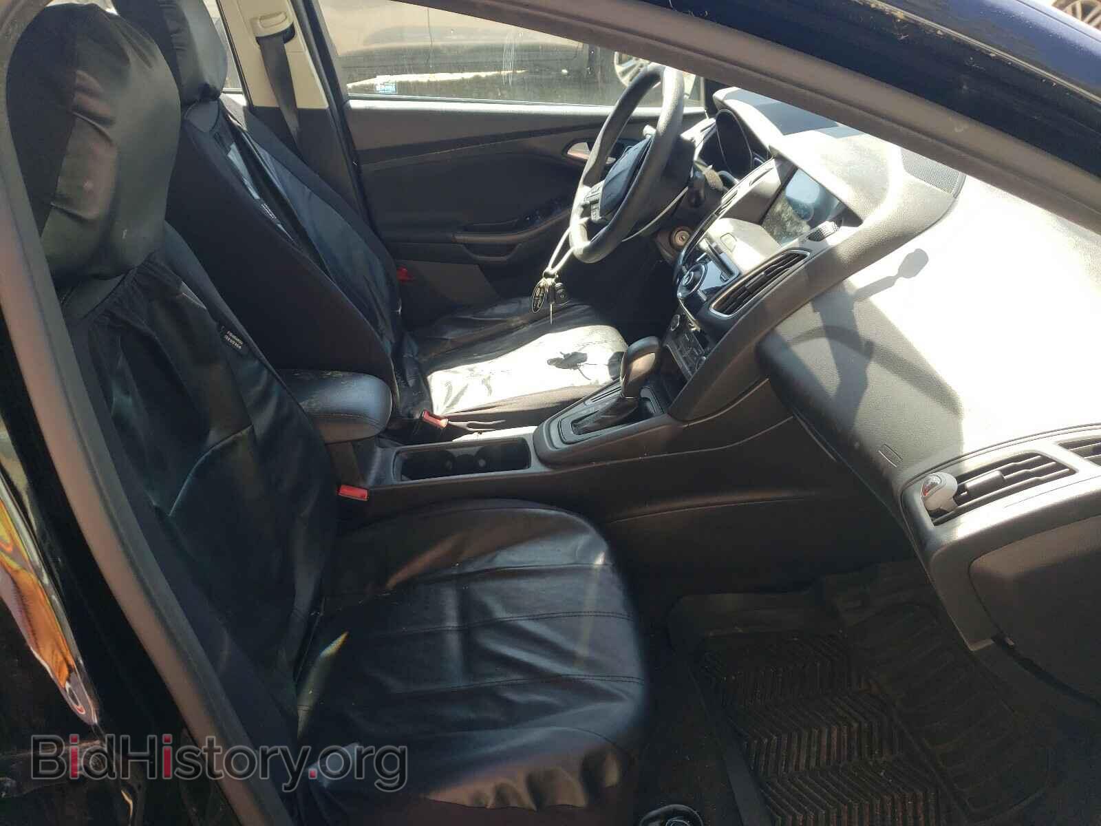 2017 FORD FOCUS - VIN: 1FADP3H24HL256324 - Фото 5