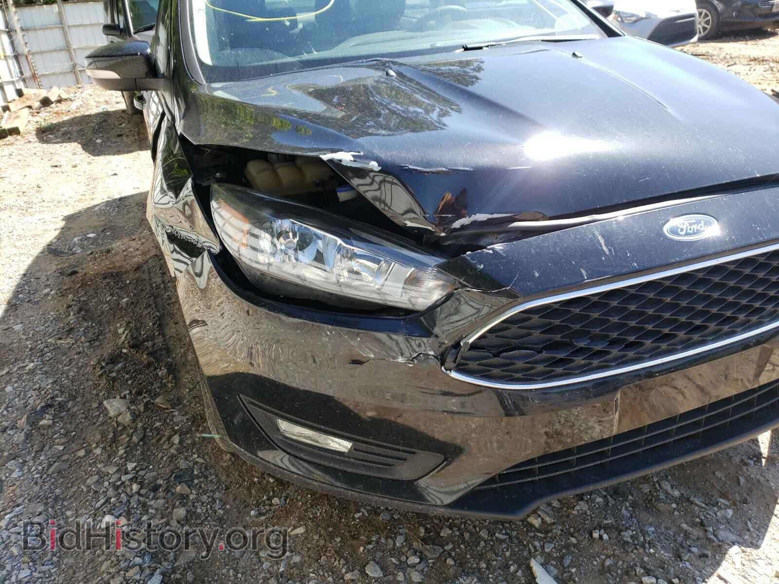 2017 FORD FOCUS - VIN: 1FADP3H24HL256324 - Фото 9