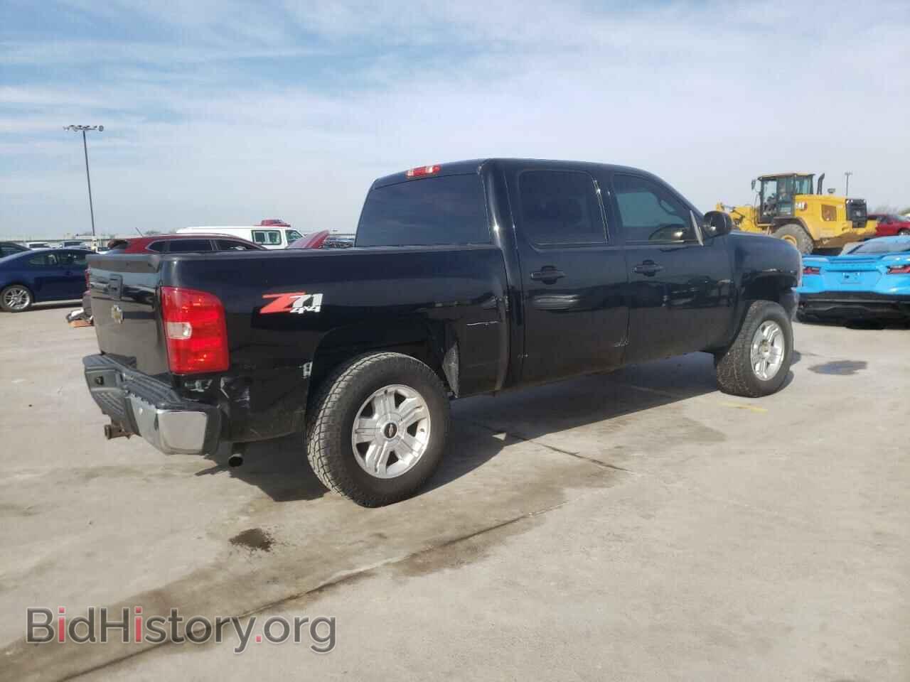 2011 CHEVROLET SILVERADO - VIN: 3GCPKSE39BG378436 - Фото 3
