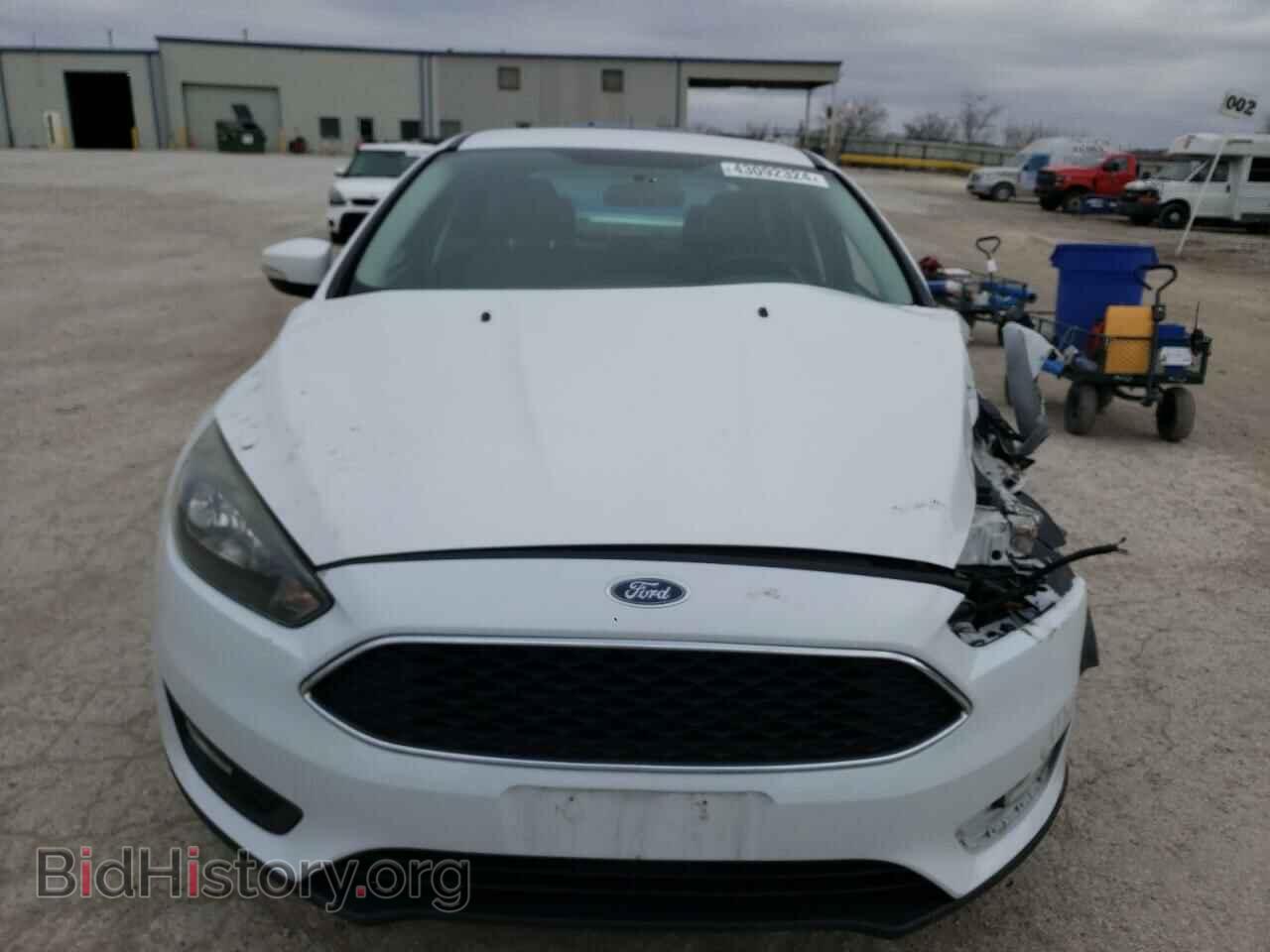 2016 FORD FOCUS - VIN: 1FADP3F20GL311854 - Фото 5