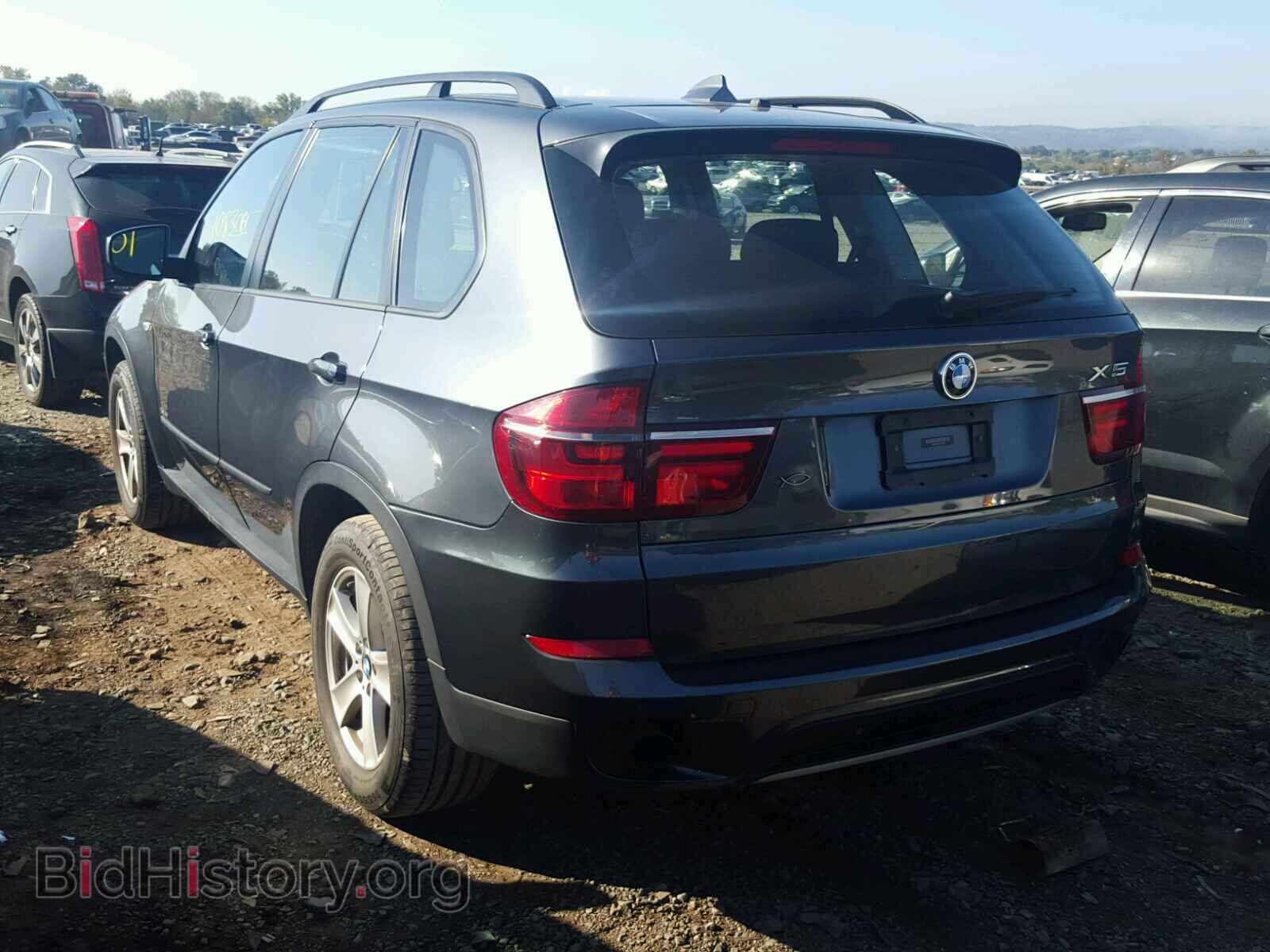 2012 BMW X5 - VIN: 5UXZV4C58CL751386 - Фото 3