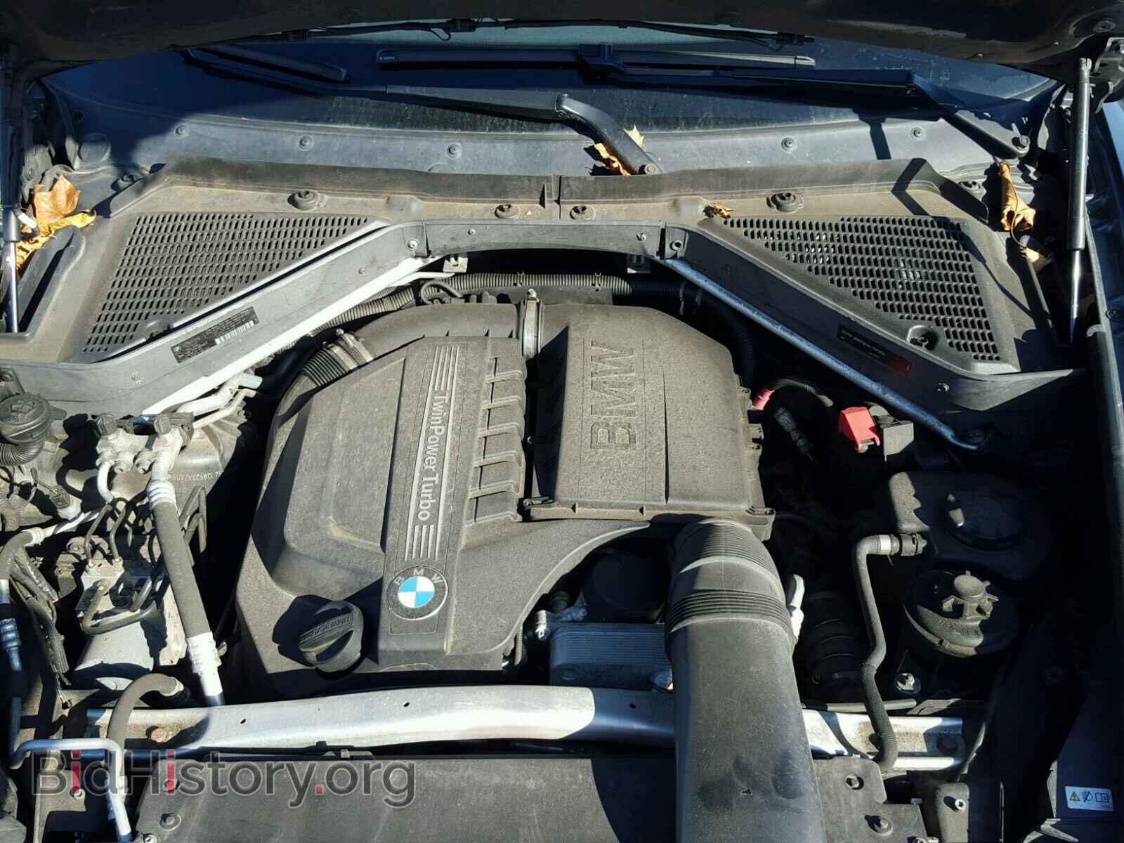 2012 BMW X5 - VIN: 5UXZV4C58CL751386 - Фото 7