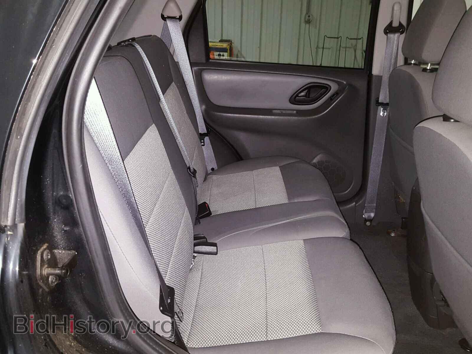 2006 FORD ESCAPE - VIN: 1FMYU93156KD47655 - Фото 6