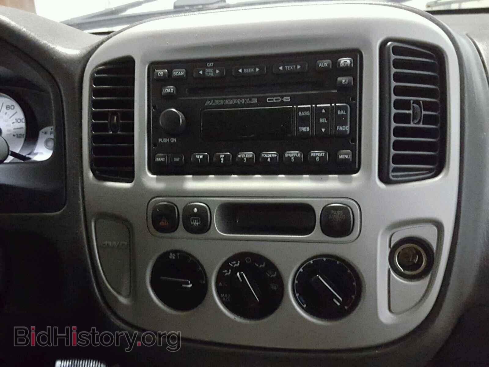 2006 FORD ESCAPE - VIN: 1FMYU93156KD47655 - Фото 9