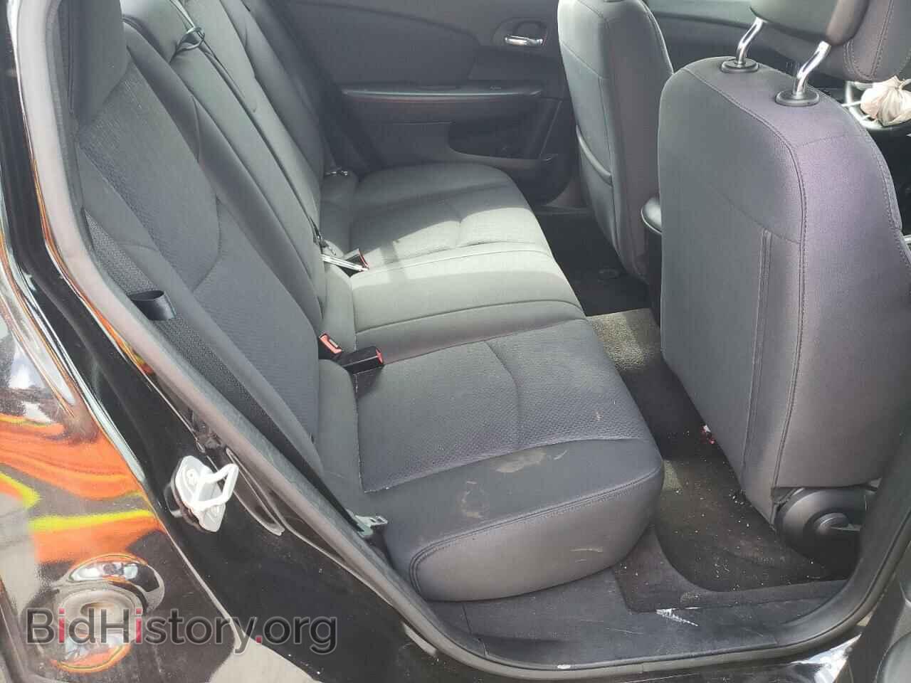 2013 CHRYSLER 200 - VIN: 1C3CCBBB1DN542624 - Фото 6