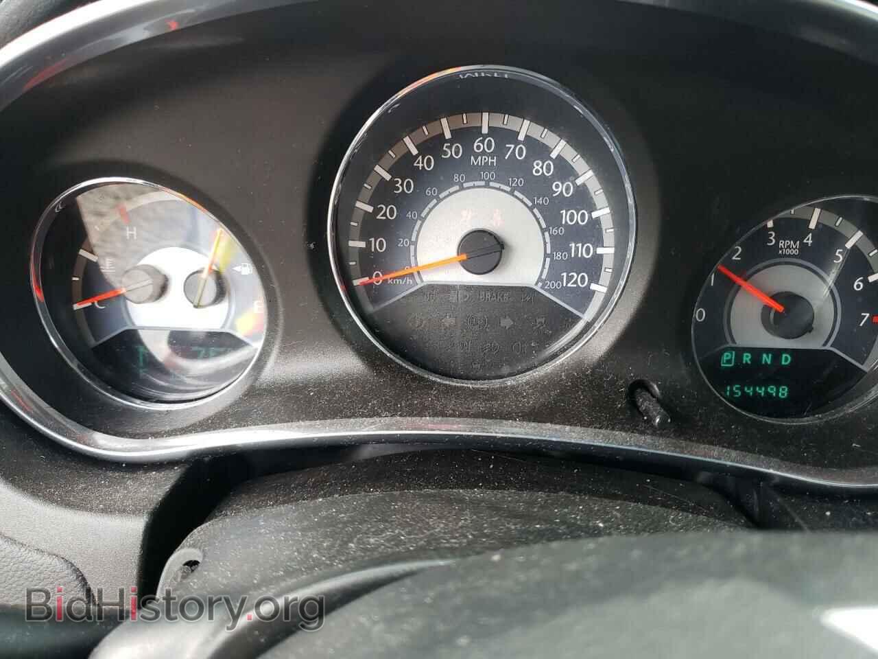 2013 CHRYSLER 200 - VIN: 1C3CCBBB1DN542624 - Фото 8