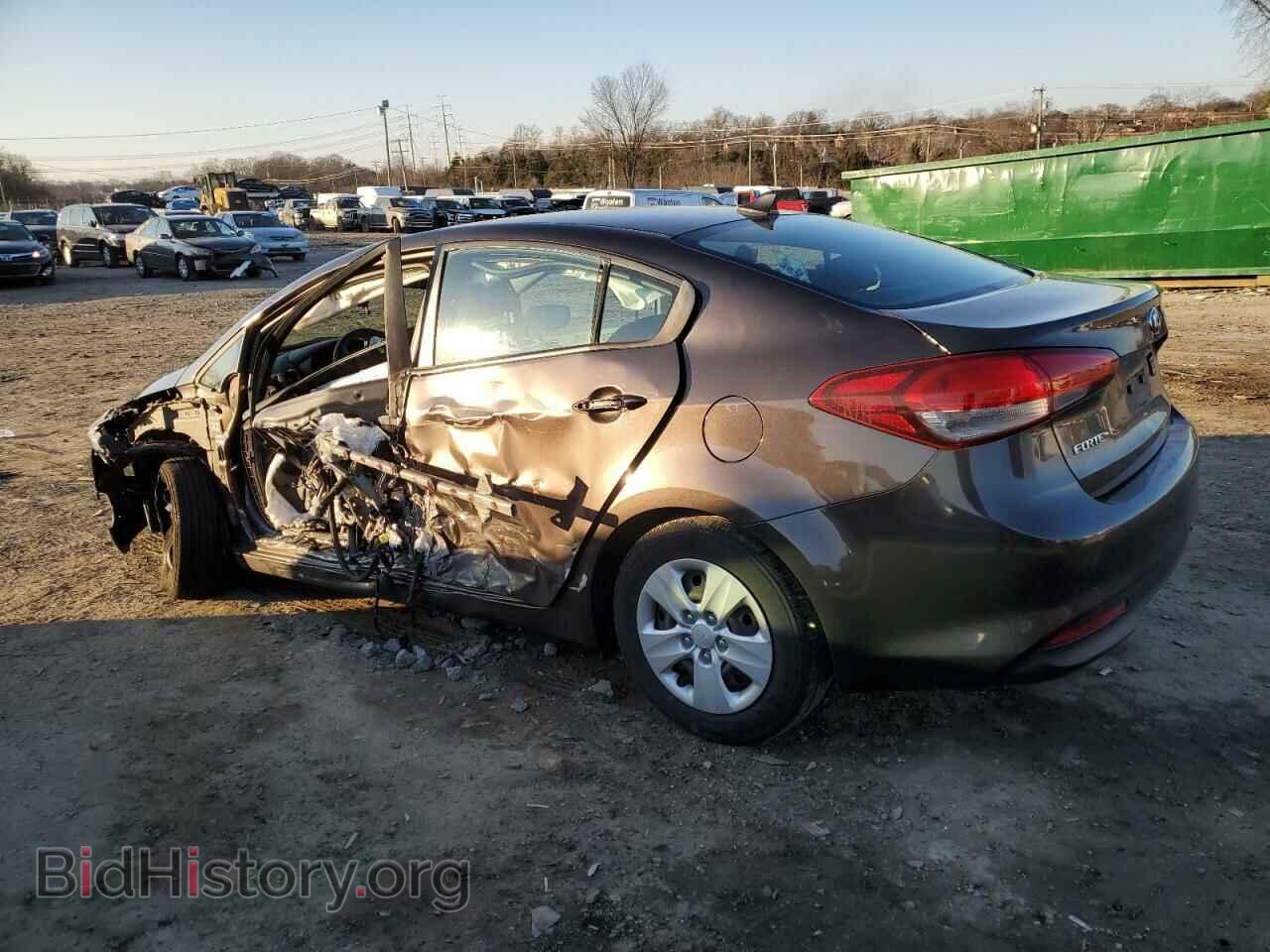 2017 KIA FORTE - VIN: 3KPFK4A77HE059704 - Фото 2