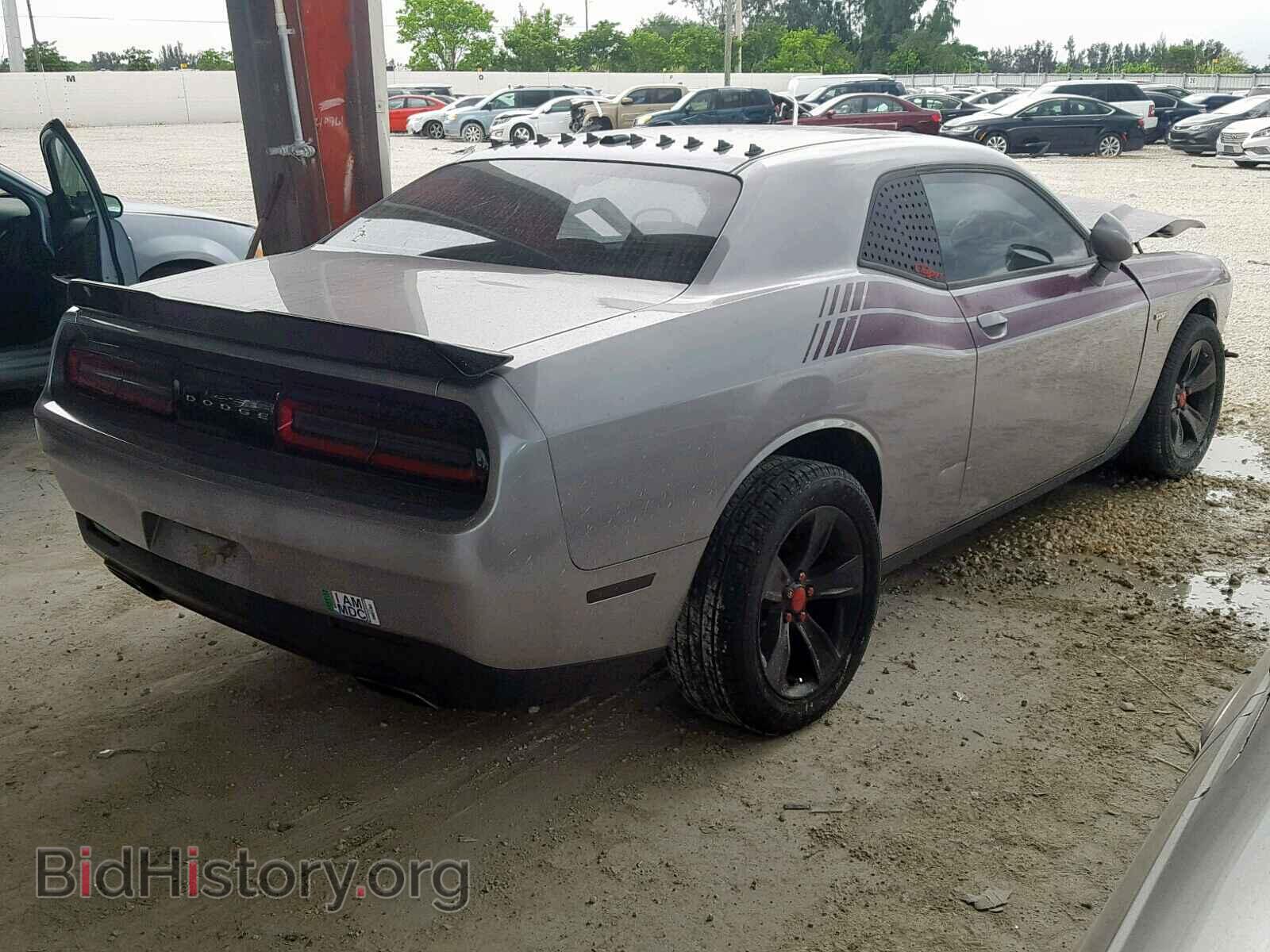2015 DODGE CHALLENGER - VIN: 2C3CDZAG9FH906044 - Photo 4