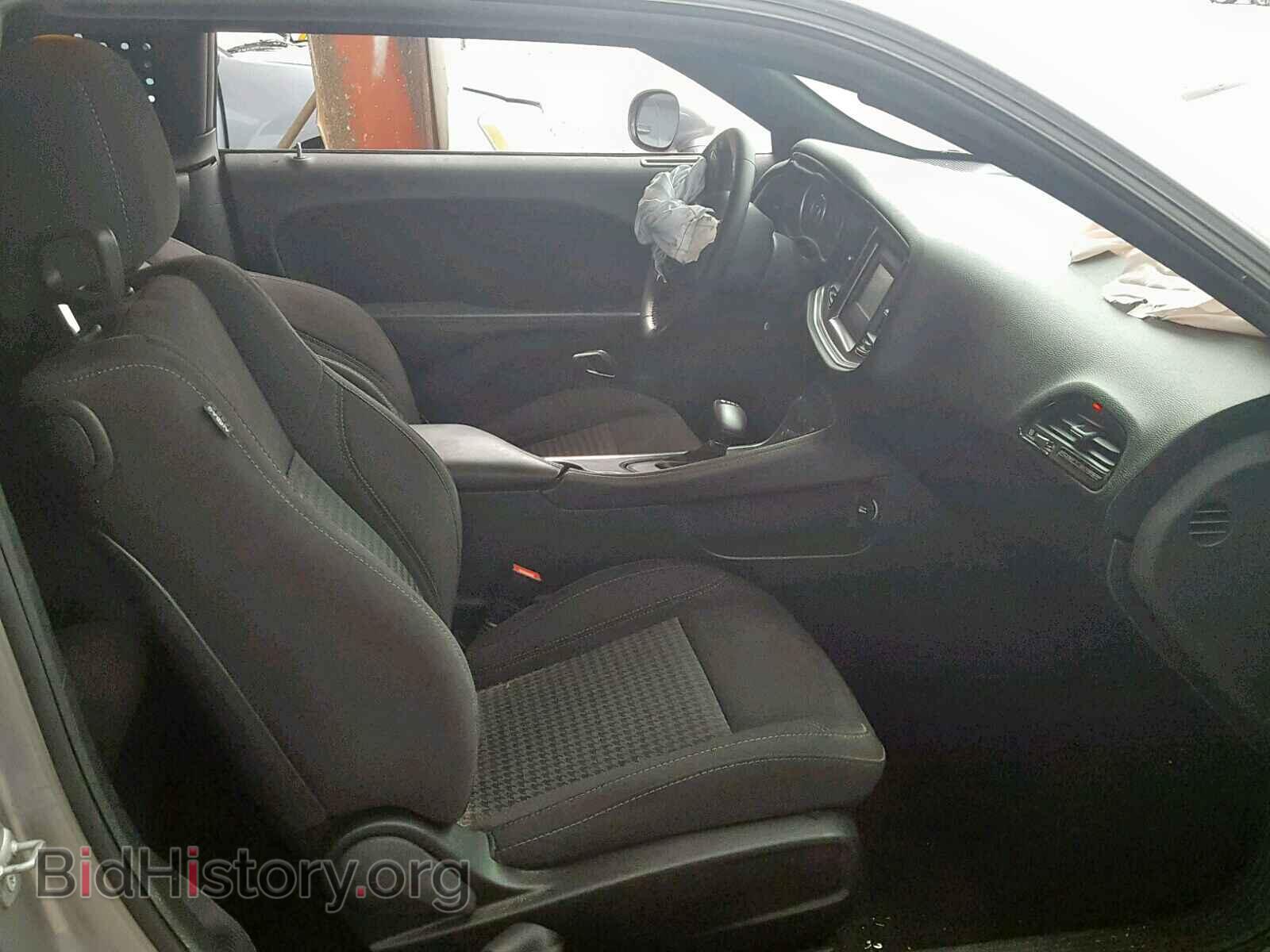 2015 DODGE CHALLENGER - VIN: 2C3CDZAG9FH906044 - Photo 5