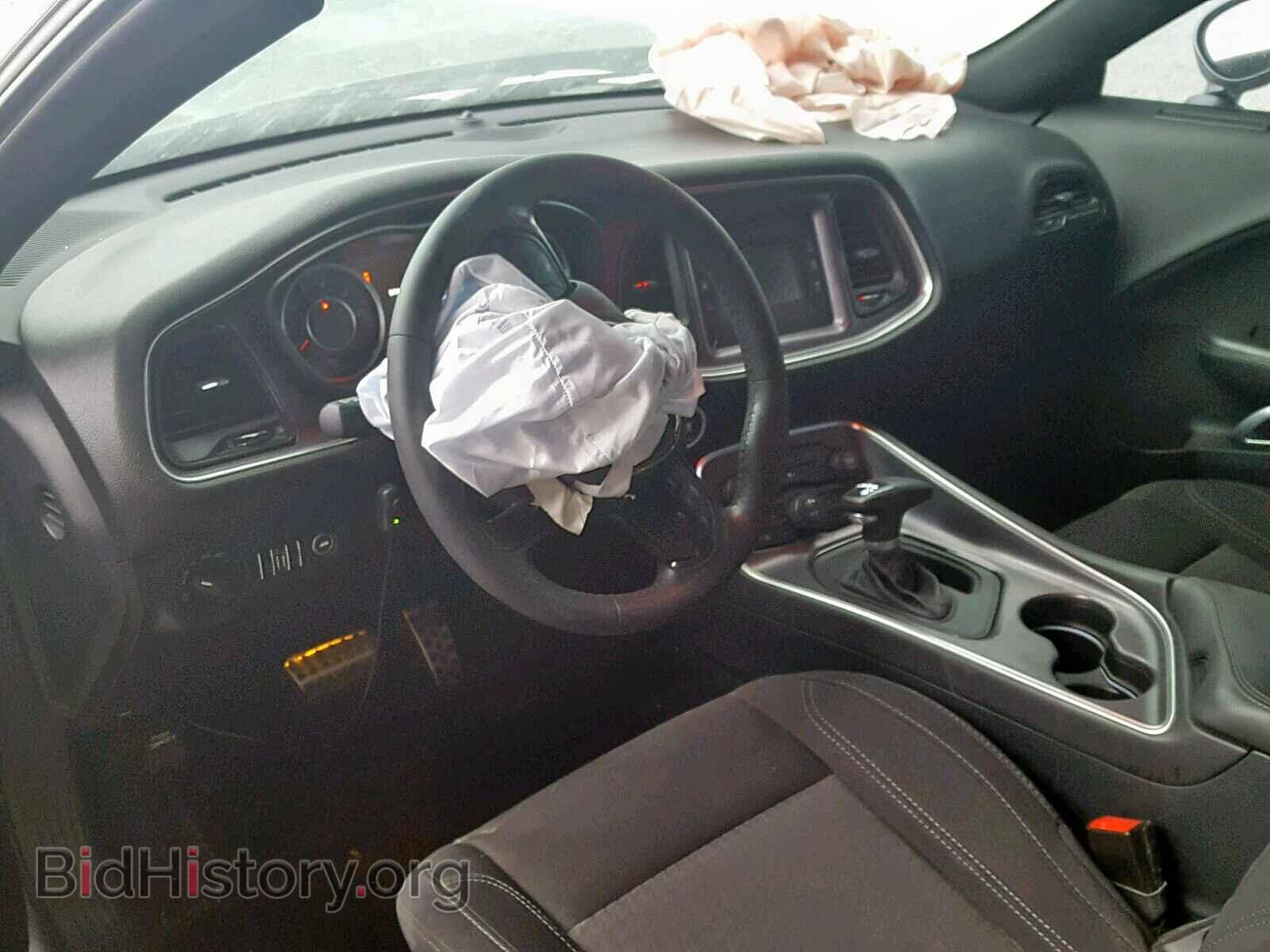 2015 DODGE CHALLENGER - VIN: 2C3CDZAG9FH906044 - Photo 9