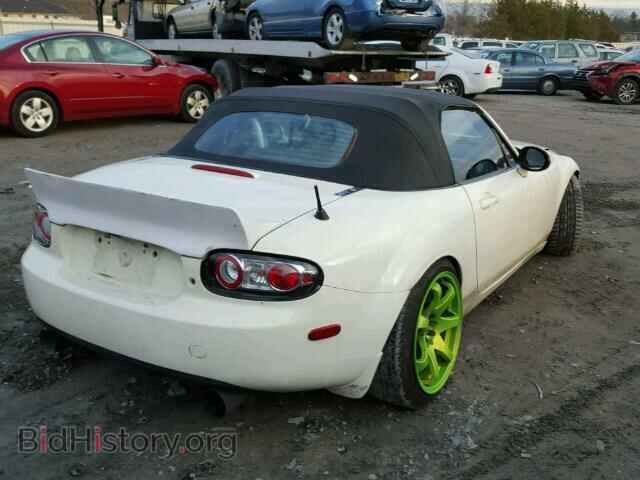 2008 MAZDA MIATA - VIN: JM1NC25F880154988 - Фото 4