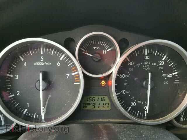 2008 MAZDA MIATA - VIN: JM1NC25F880154988 - Фото 8