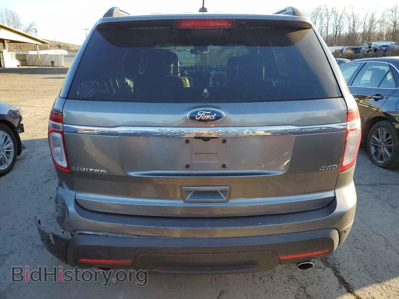 2011 FORD EXPLORER - VIN: 1FMHK8F82BGA89889 - Фото 6