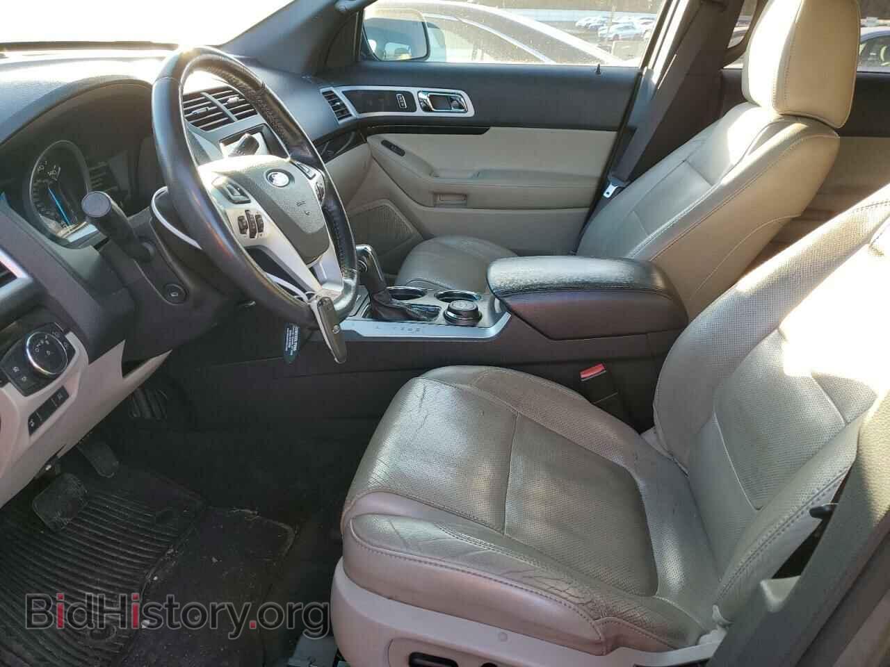 2011 FORD EXPLORER - VIN: 1FMHK8F82BGA89889 - Фото 7