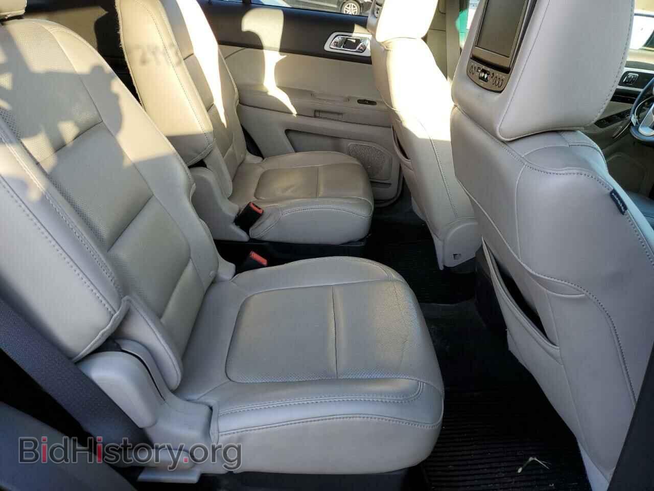 2011 FORD EXPLORER - VIN: 1FMHK8F82BGA89889 - Фото 10
