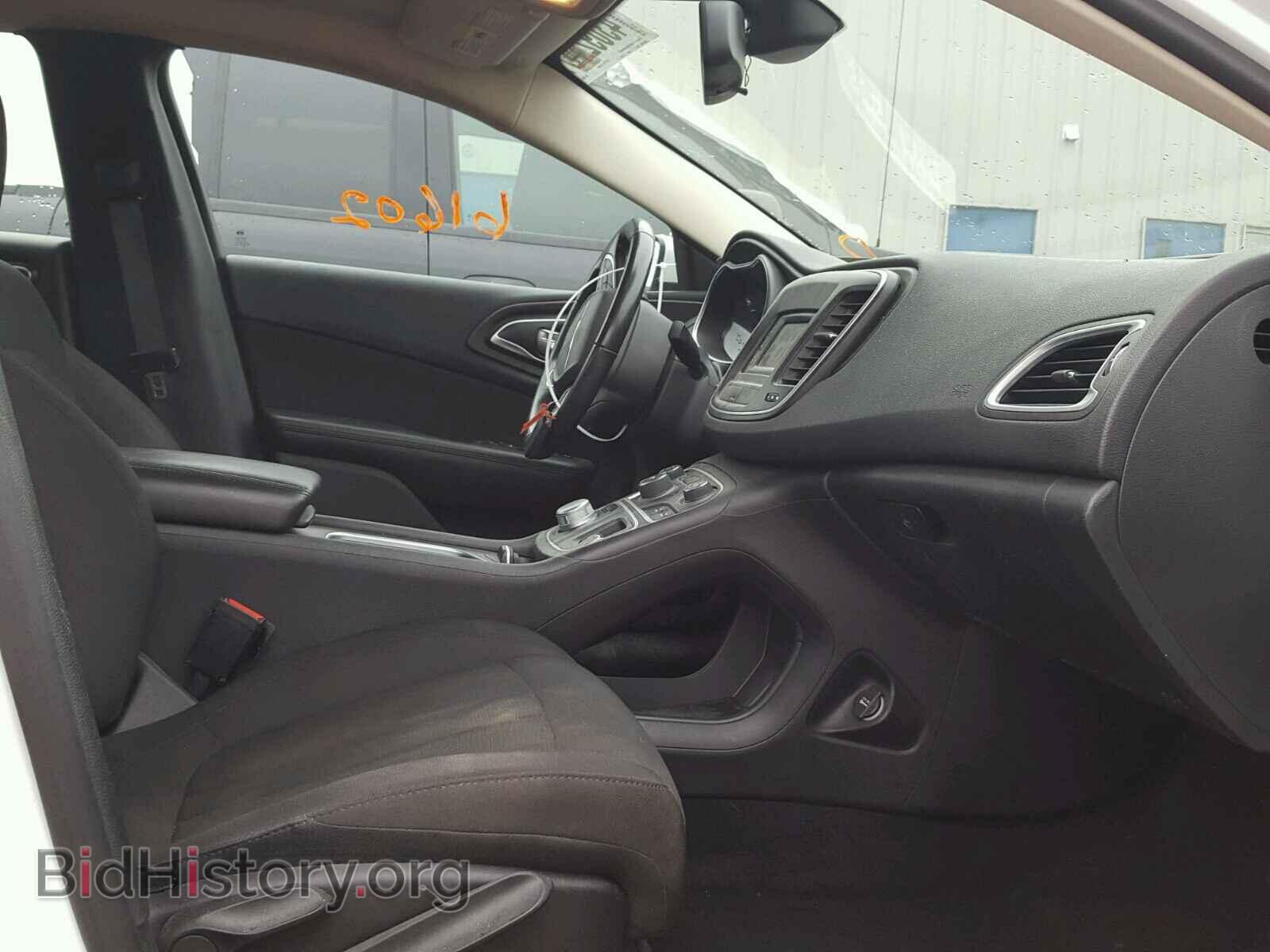 2015 CHRYSLER 200 - VIN: 1C3CCCAB8FN692384 - Photo 5