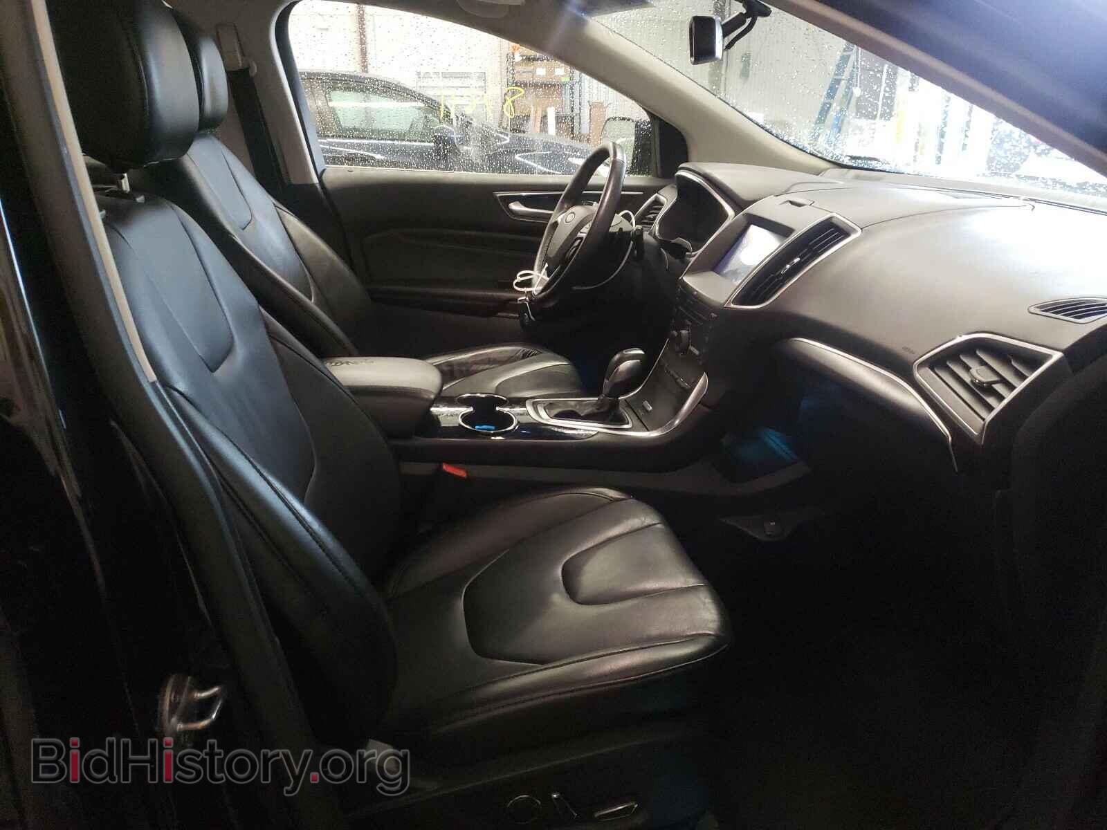 2016 FORD EDGE - VIN: 2FMPK4K98GBB23870 - Фото 5