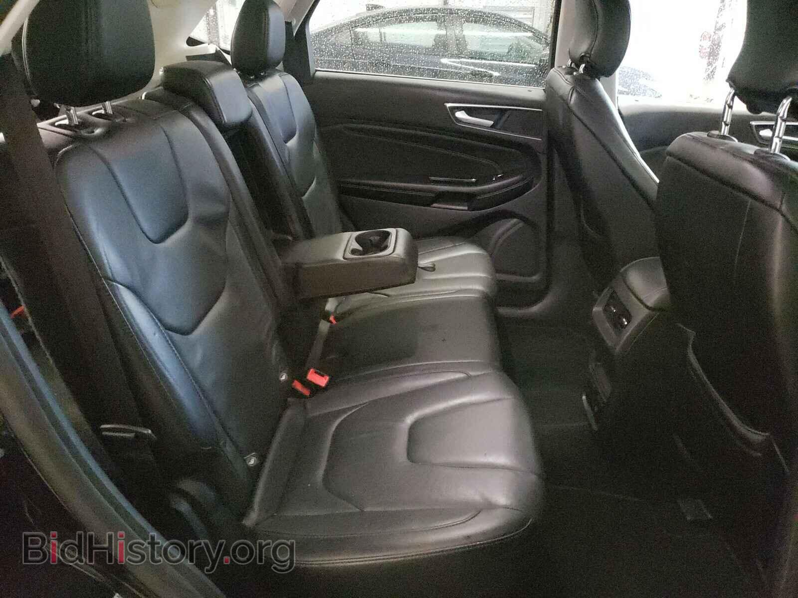 2016 FORD EDGE - VIN: 2FMPK4K98GBB23870 - Фото 6