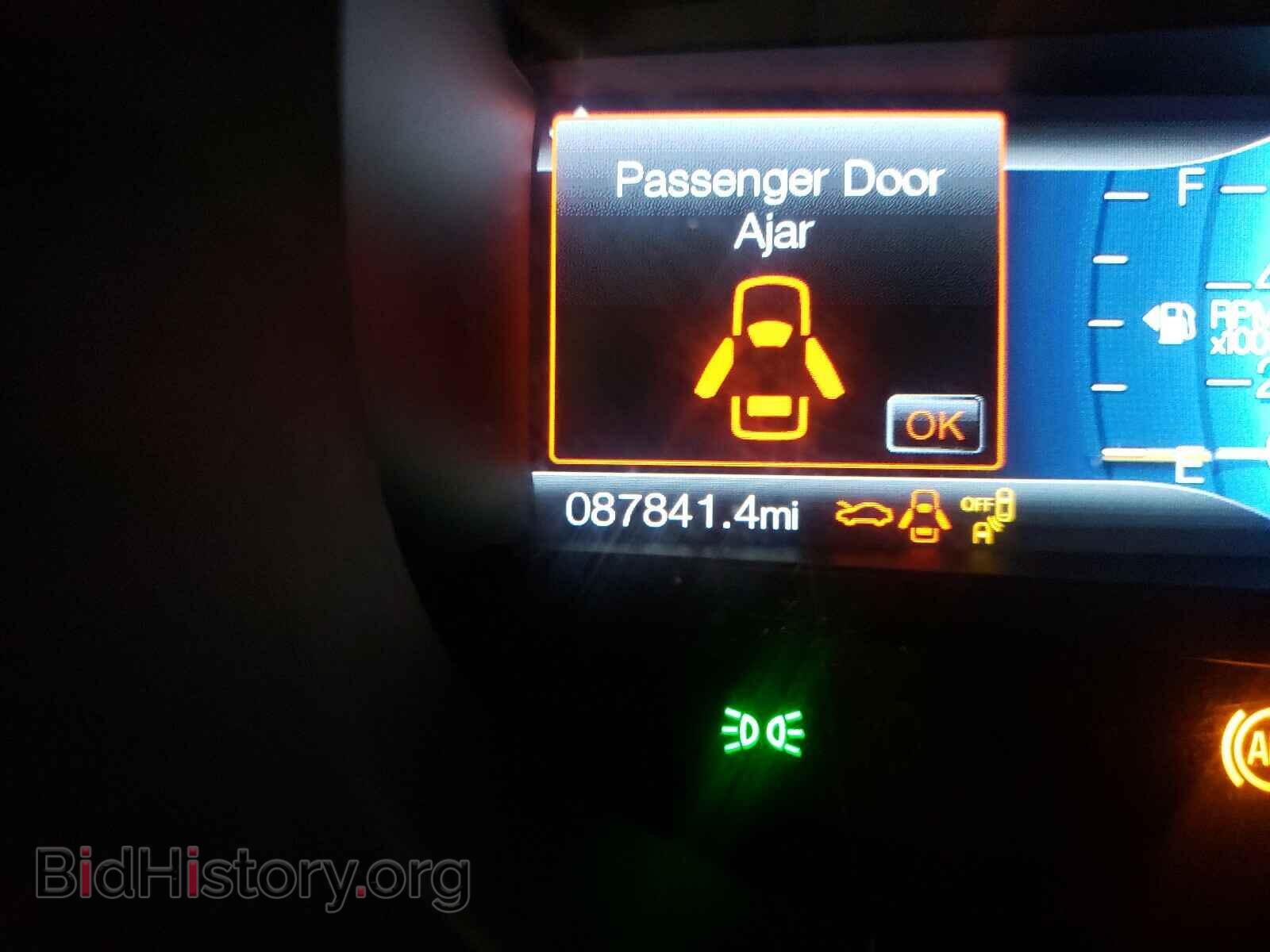 2016 FORD EDGE - VIN: 2FMPK4K98GBB23870 - Фото 8