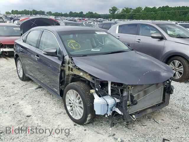 Photo 4T1BD1EB0DU003181 - TOYOTA AVALON 2013