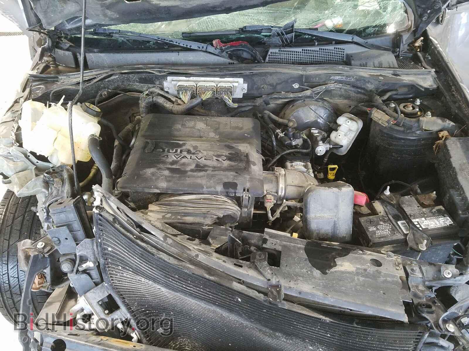 2011 FORD ESCAPE - VIN: 1FMCU9EG6BKC19110 - Фото 7
