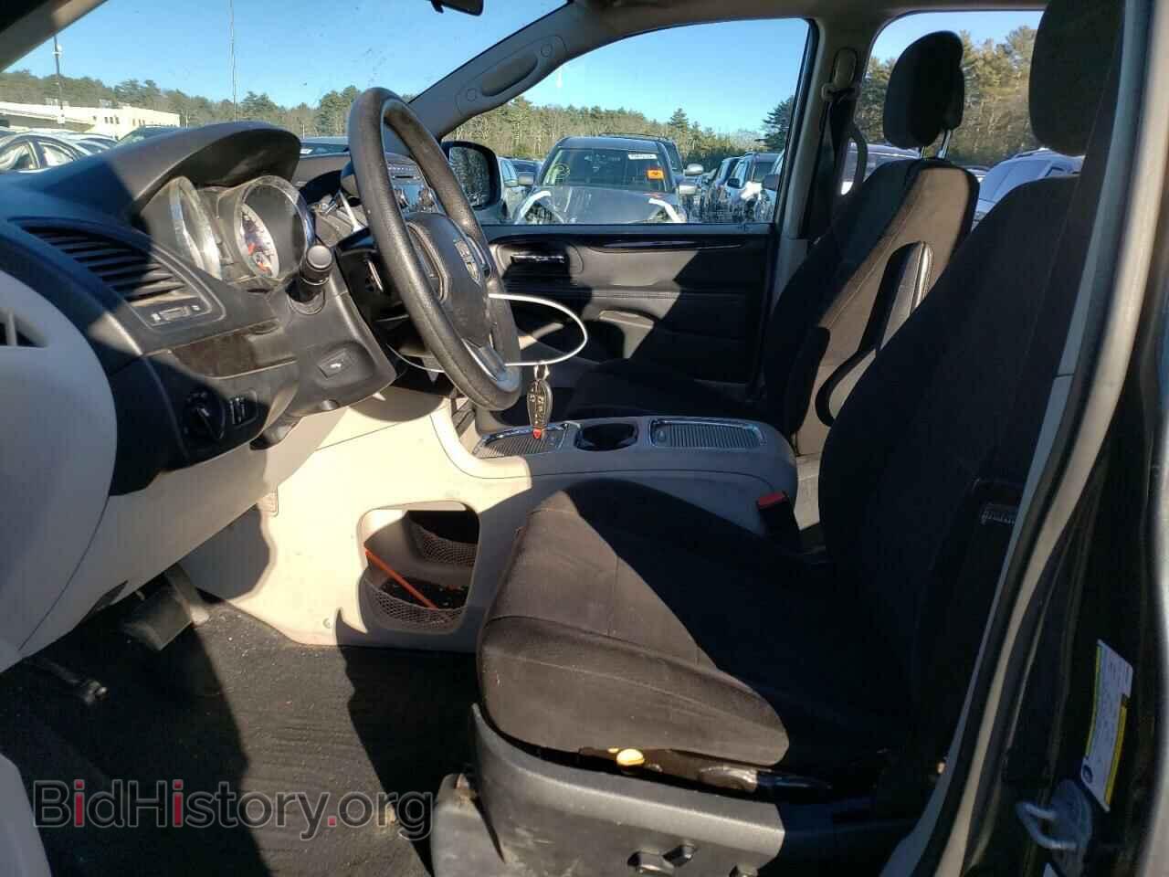 2012 DODGE CARAVAN - VIN: 2C4RDGCG7CR253484 - Photo 7