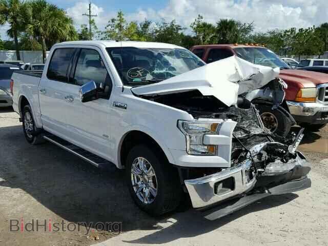 Photo 1FTEW1CPXGFB75723 - FORD F150 2016