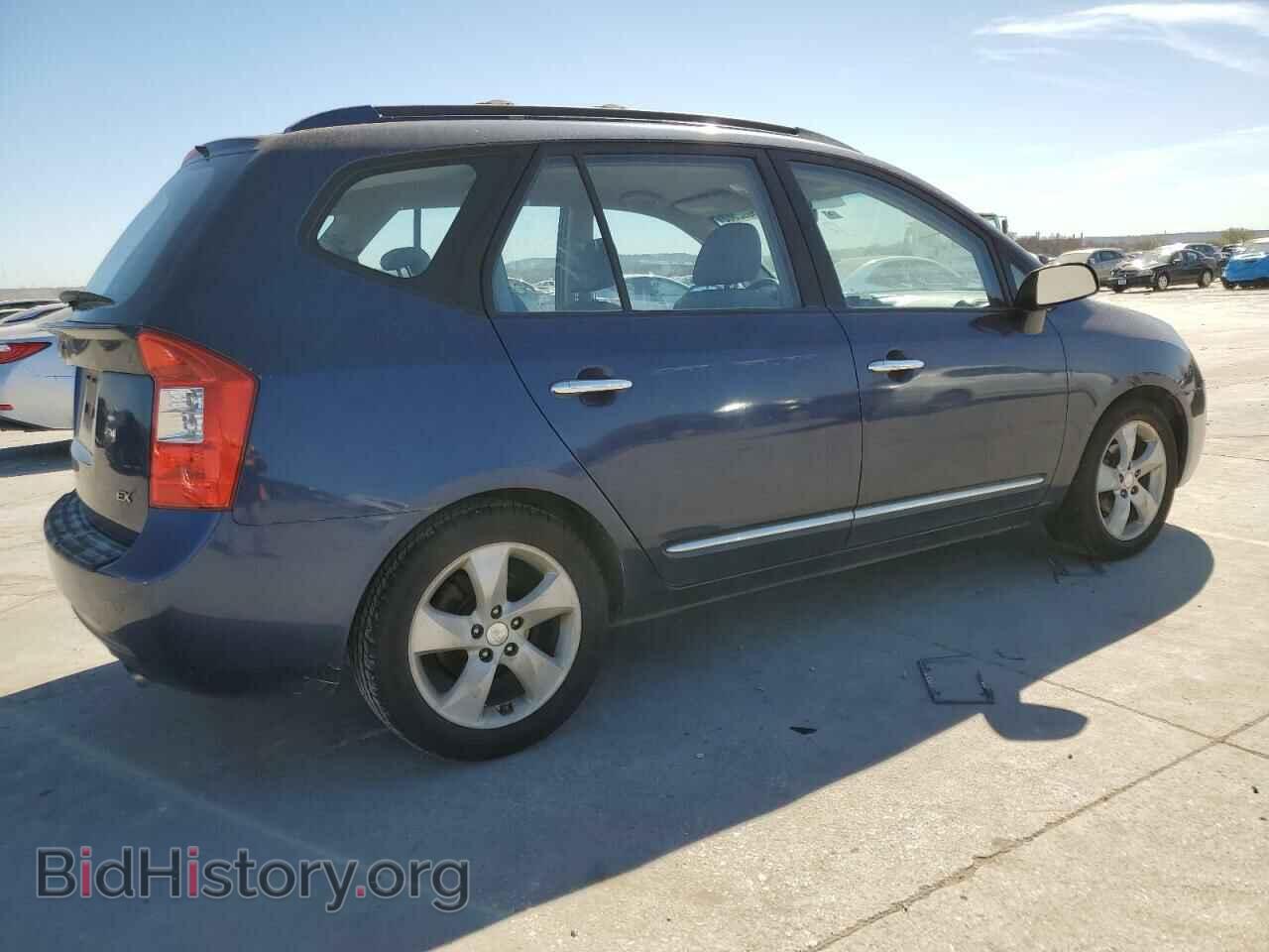 2007 KIA RONDO - VIN: KNAFG525077060077 - Фото 3