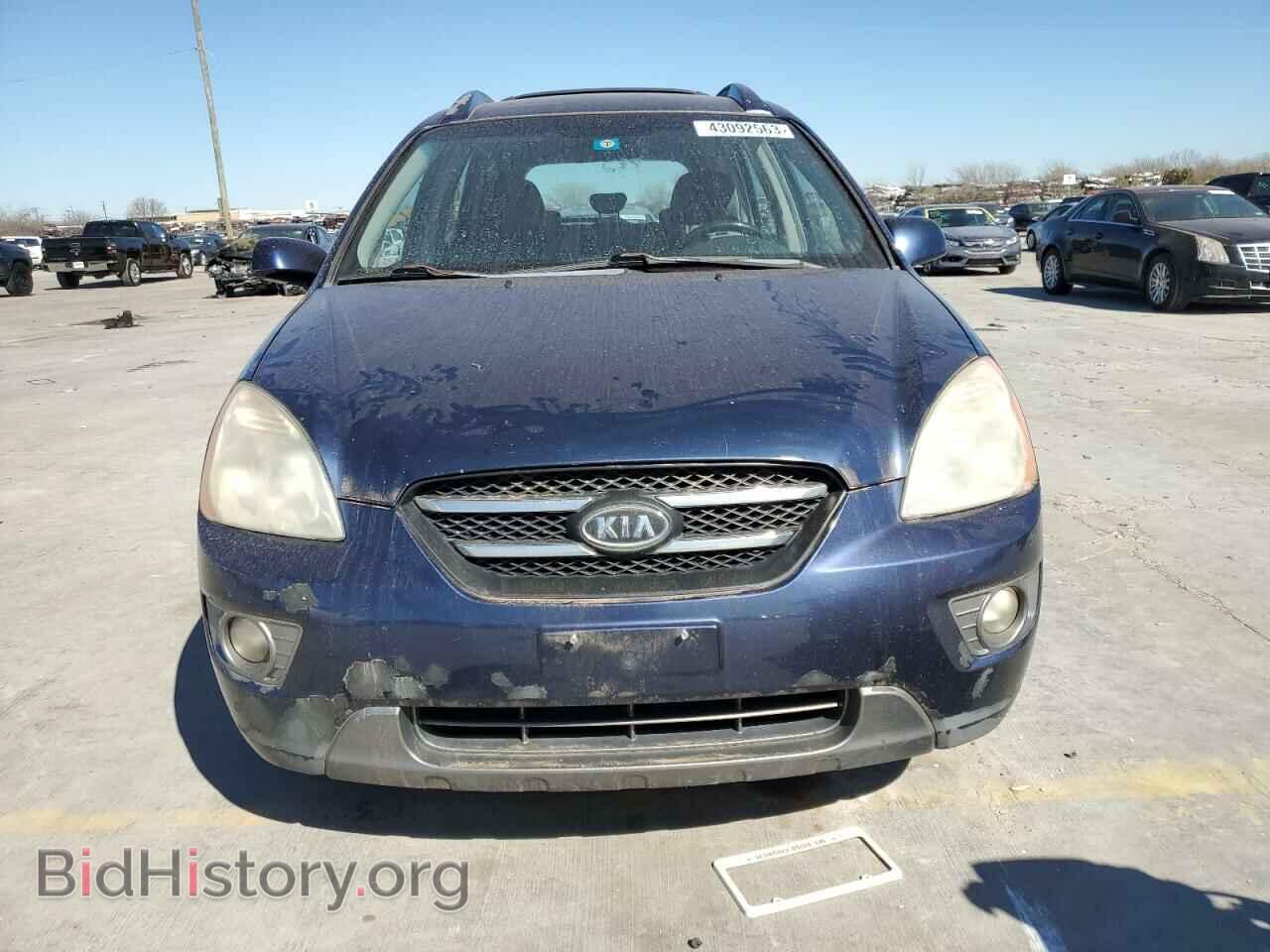 2007 KIA RONDO - VIN: KNAFG525077060077 - Фото 5