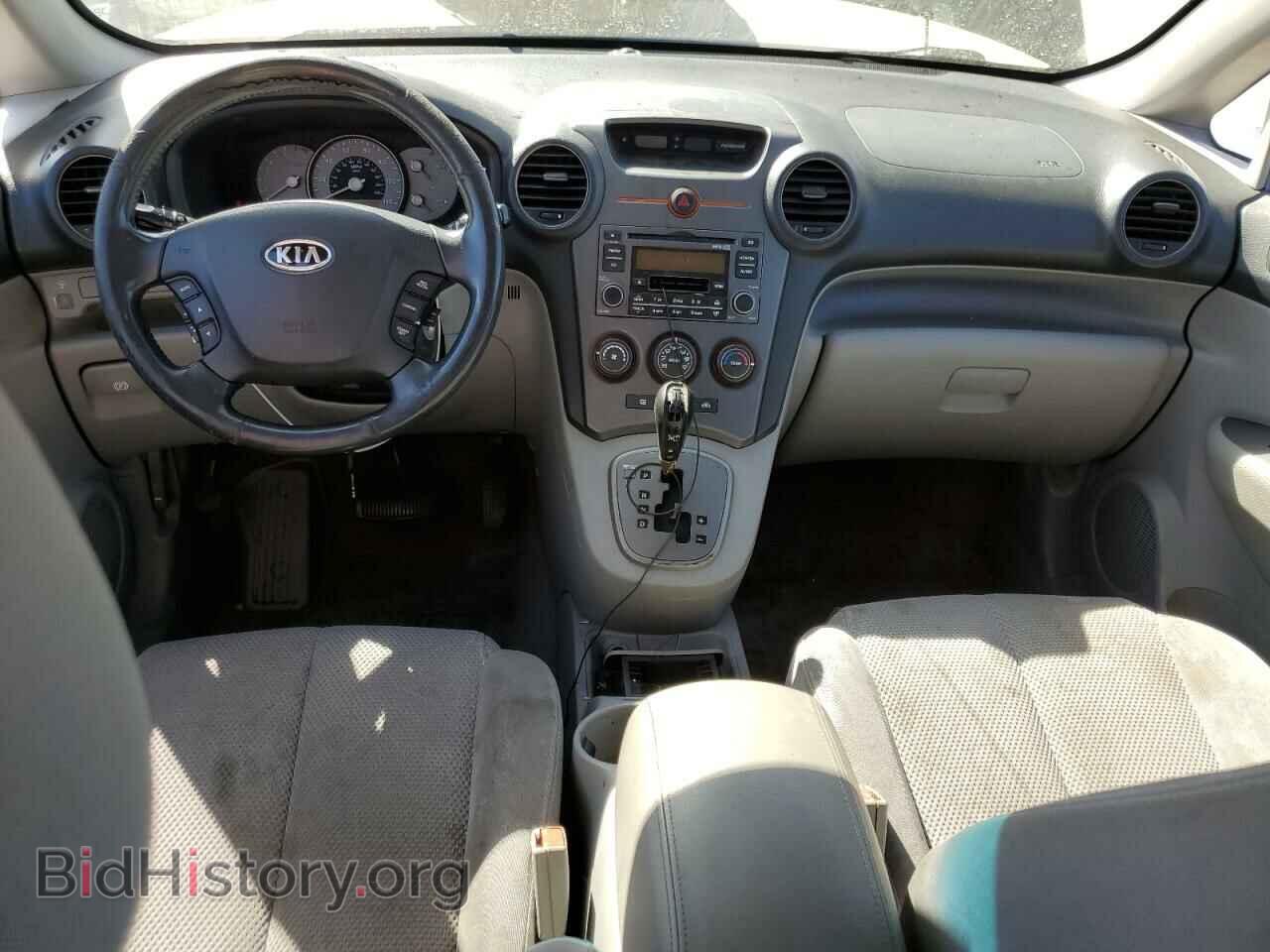 2007 KIA RONDO - VIN: KNAFG525077060077 - Фото 8