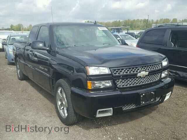 Фотография 2GCEC19N861241934 - CHEVROLET SILVERADO 2006