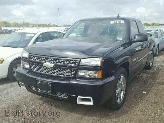 2006 CHEVROLET SILVERADO - VIN: 2GCEC19N861241934 - Фото 2