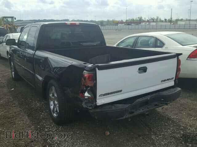 2006 CHEVROLET SILVERADO - VIN: 2GCEC19N861241934 - Фото 3