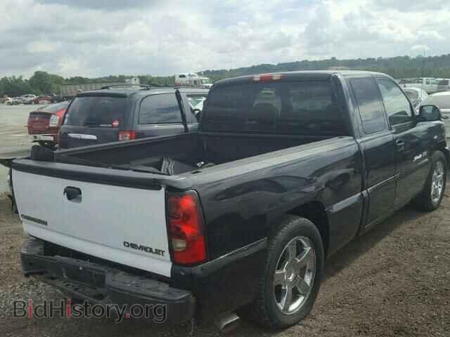 2006 CHEVROLET SILVERADO - VIN: 2GCEC19N861241934 - Фото 4