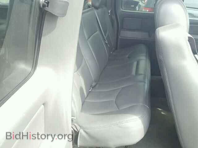 2006 CHEVROLET SILVERADO - VIN: 2GCEC19N861241934 - Фото 6