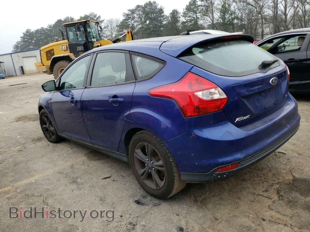 2012 FORD FOCUS - VIN: 1FAHP3K20CL308941 - Фото 2