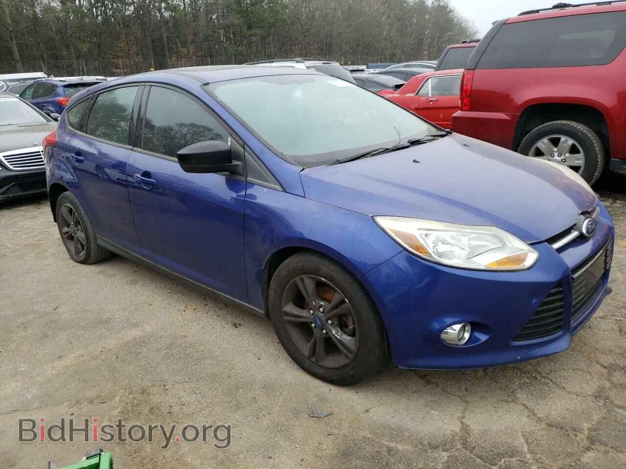 2012 FORD FOCUS - VIN: 1FAHP3K20CL308941 - Фото 4