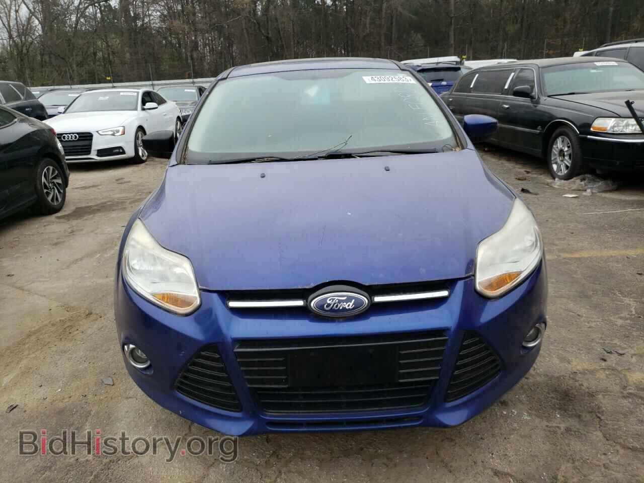 2012 FORD FOCUS - VIN: 1FAHP3K20CL308941 - Фото 5