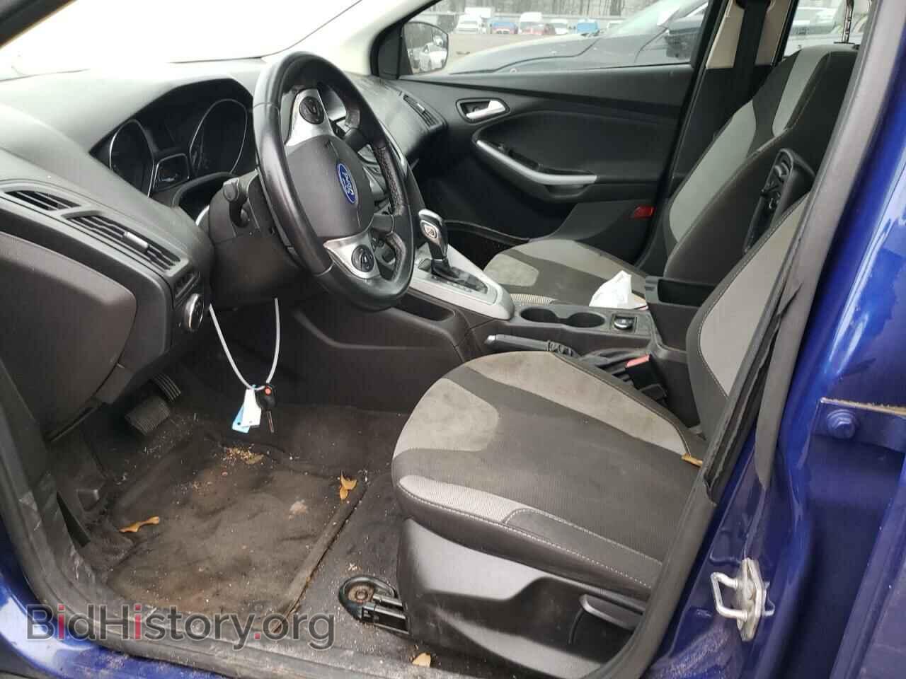 2012 FORD FOCUS - VIN: 1FAHP3K20CL308941 - Фото 7