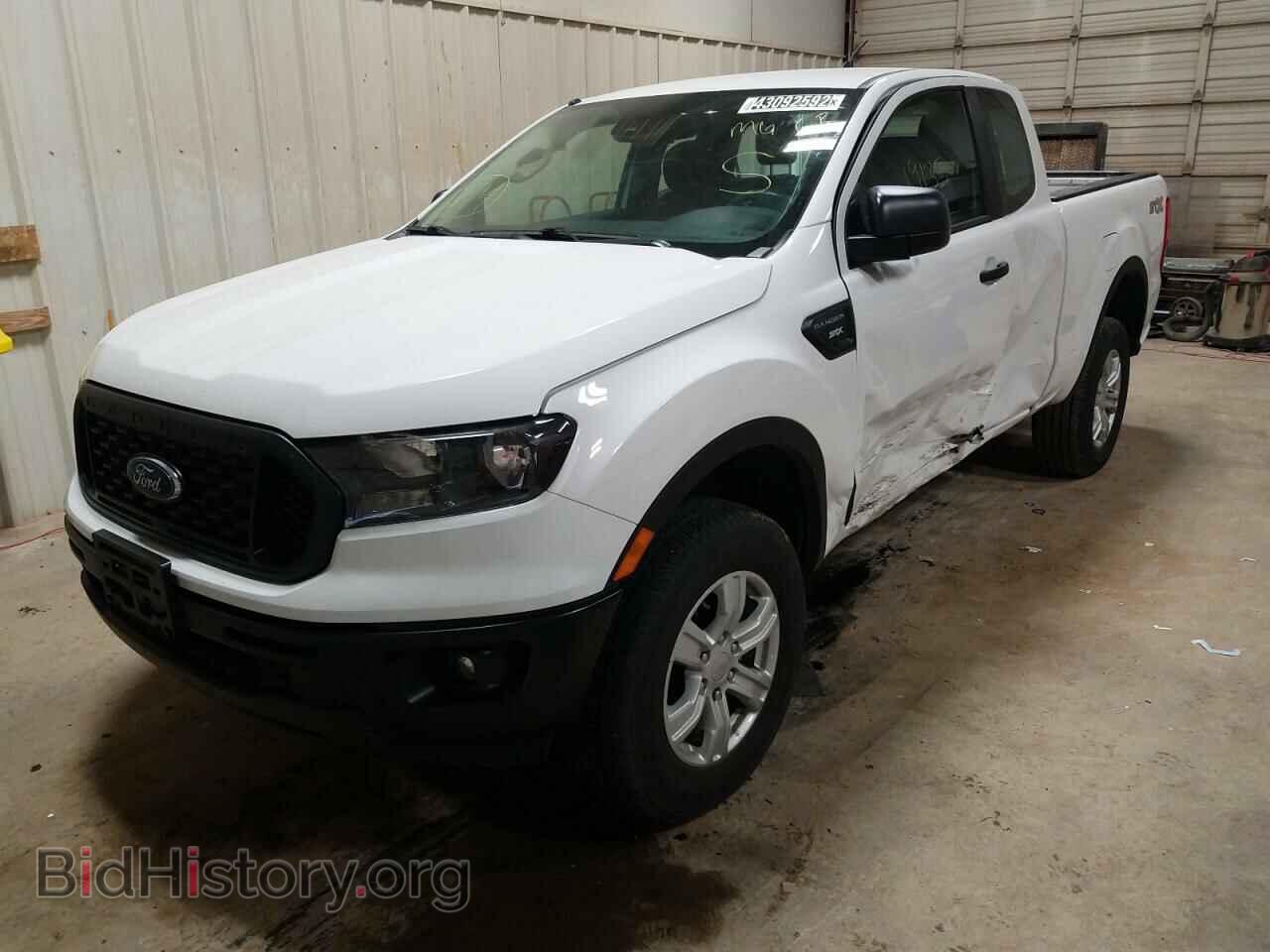 2021 FORD RANGER - VIN: 1FTER1EH0MLD31147 - Фото 2