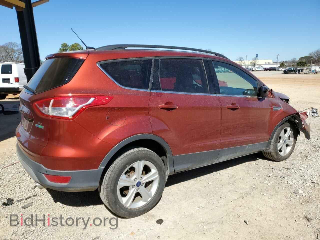 2014 FORD ESCAPE - VIN: 1FMCU0GX3EUC29496 - Фото 3