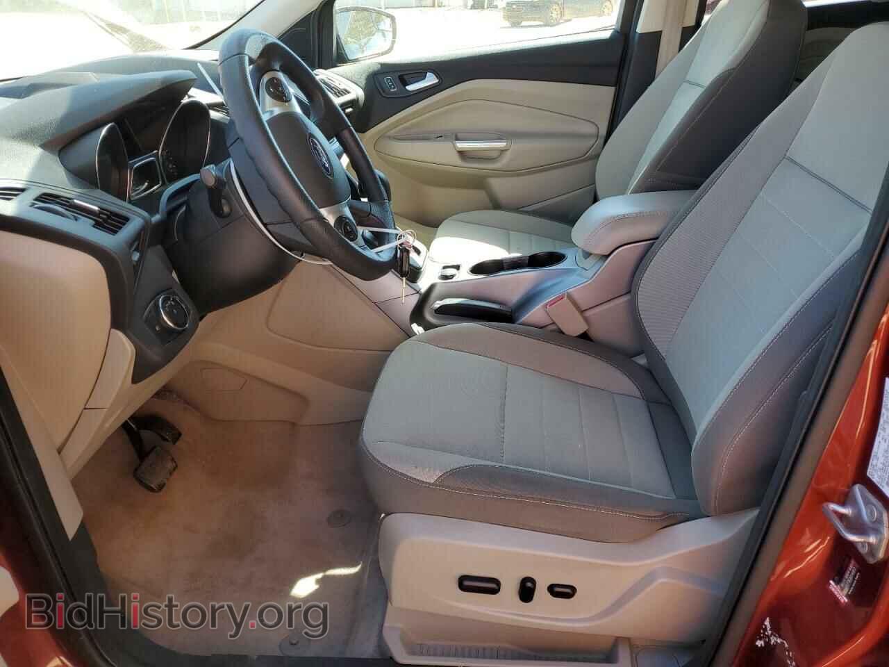 2014 FORD ESCAPE - VIN: 1FMCU0GX3EUC29496 - Фото 7
