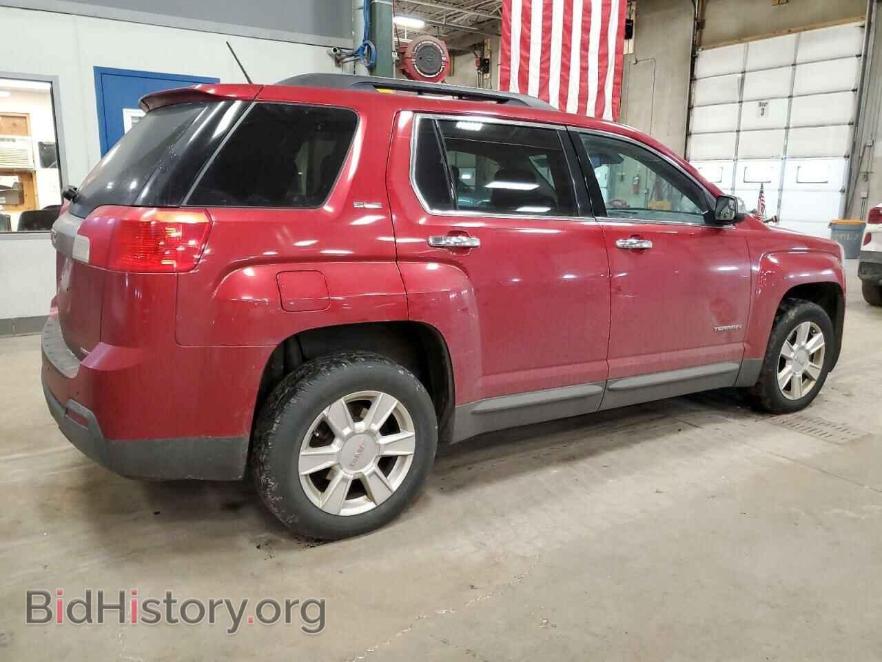 2013 GMC TERRAIN - VIN: 2GKFLTEK5D6195561 - Photo 3