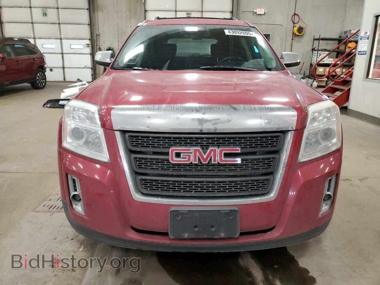 2013 GMC TERRAIN - VIN: 2GKFLTEK5D6195561 - Photo 5