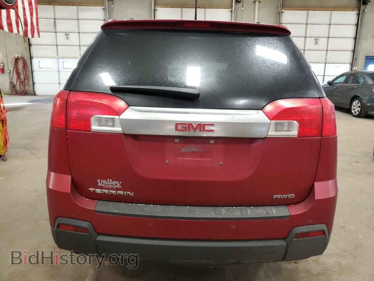 2013 GMC TERRAIN - VIN: 2GKFLTEK5D6195561 - Photo 6