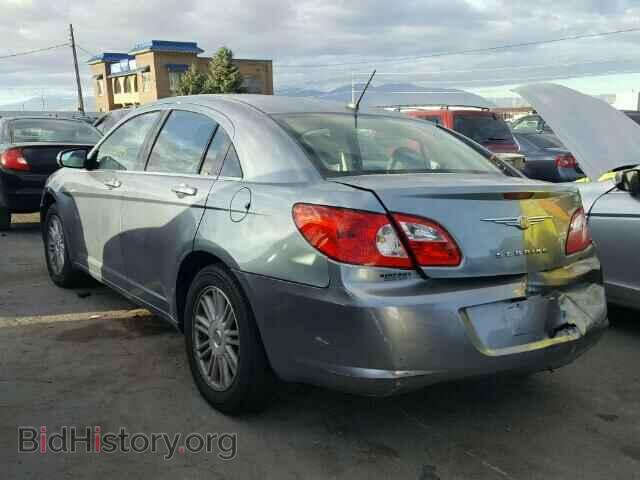 2007 CHRYSLER SEBRING - VIN: 1C3LC56K87N681052 - Фото 3