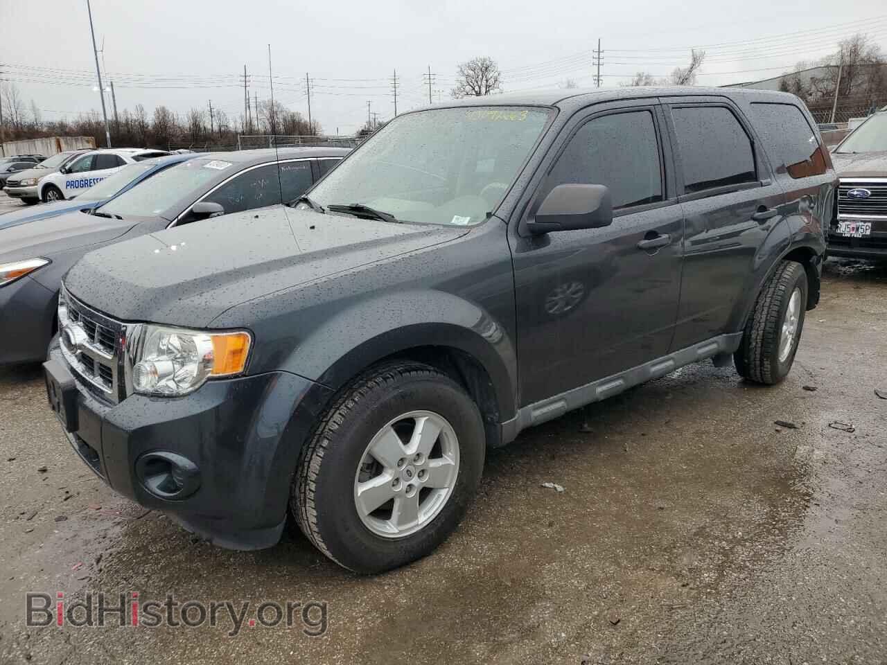Photo 1FMCU02779KC98779 - FORD ESCAPE 2009