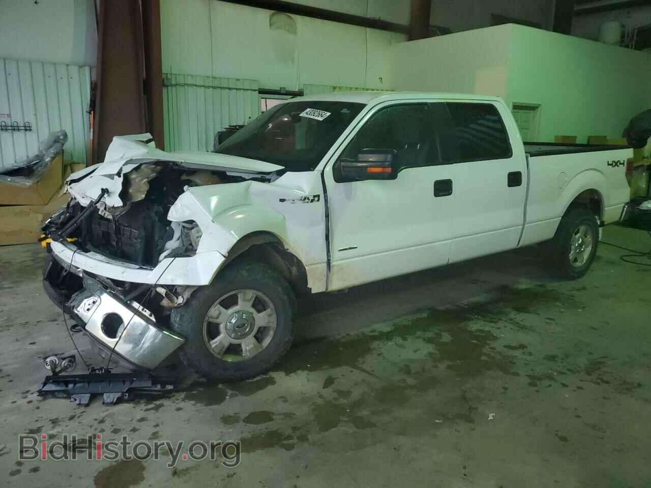 Фотография 1FTFW1ET3DFD45558 - FORD F-150 2013