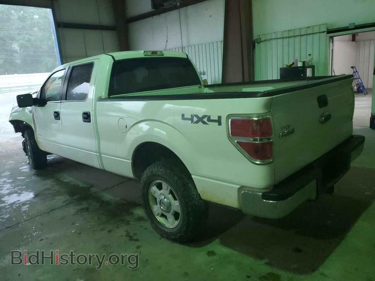 2013 FORD F-150 - VIN: 1FTFW1ET3DFD45558 - Photo 2